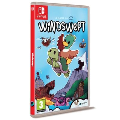 Windswept (Nintendo Switch) 5056722400159
