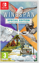 Wingspan - Special Edition (Nintendo Switch) 5060264379712