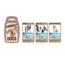 WINNING MOVES DOGS TOP TRUMPS CARDS 5036905044219