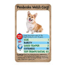 WINNING MOVES DOGS TOP TRUMPS CARDS 5036905044219