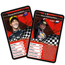 WINNING MOVES GRAND PRIX TOP TRUMPS CARDS 5036905044257