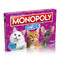 WINNING MOVES MONOPOLY CATS EDITION EN 5036905051309