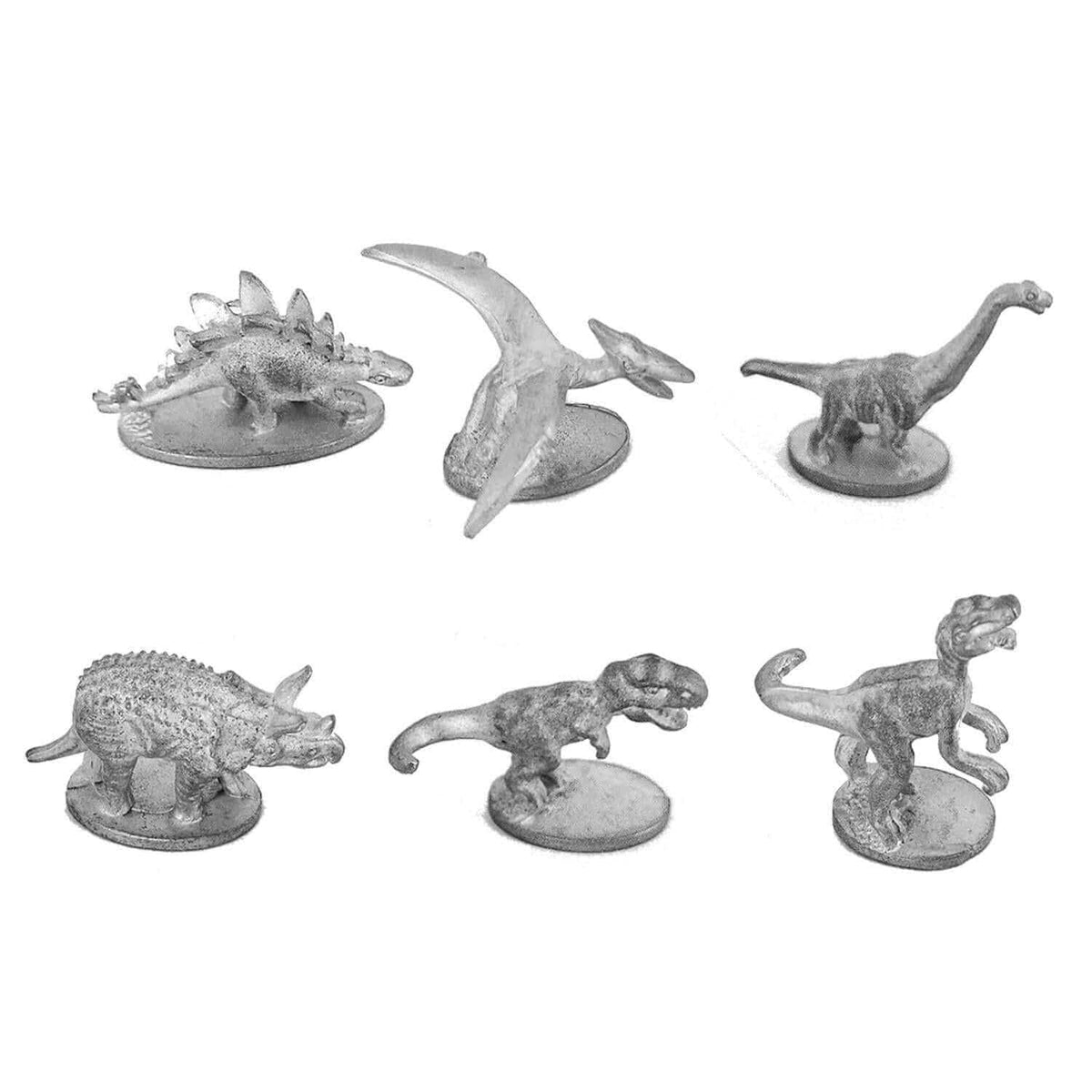 WINNING MOVES MONOPOLY DINOSAURS EN 5053410006334