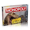 WINNING MOVES MONOPOLY DINOSAURS EN 5053410006334