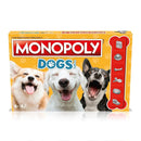 WINNING MOVES MONOPOLY DOGS EN 5036905058186