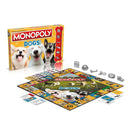 WINNING MOVES MONOPOLY DOGS EN 5036905058186