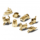 WINNING MOVES MONOPOLY GOLD MEGA 5053410007348