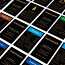 WINNING MOVES MONOPOLY GOLD MEGA 5053410007348