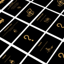 WINNING MOVES MONOPOLY GOLD MEGA 5053410007348