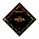 WINNING MOVES MONOPOLY GOLD MEGA 5053410007348