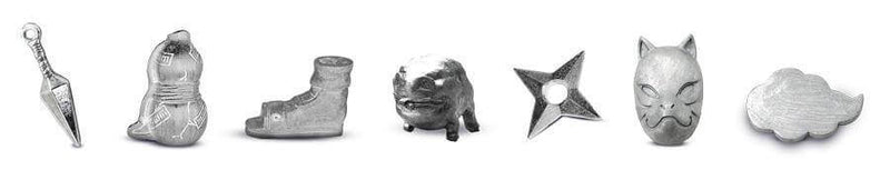 WINNING MOVES MONOPOLY NARUTO EN 5036905038690