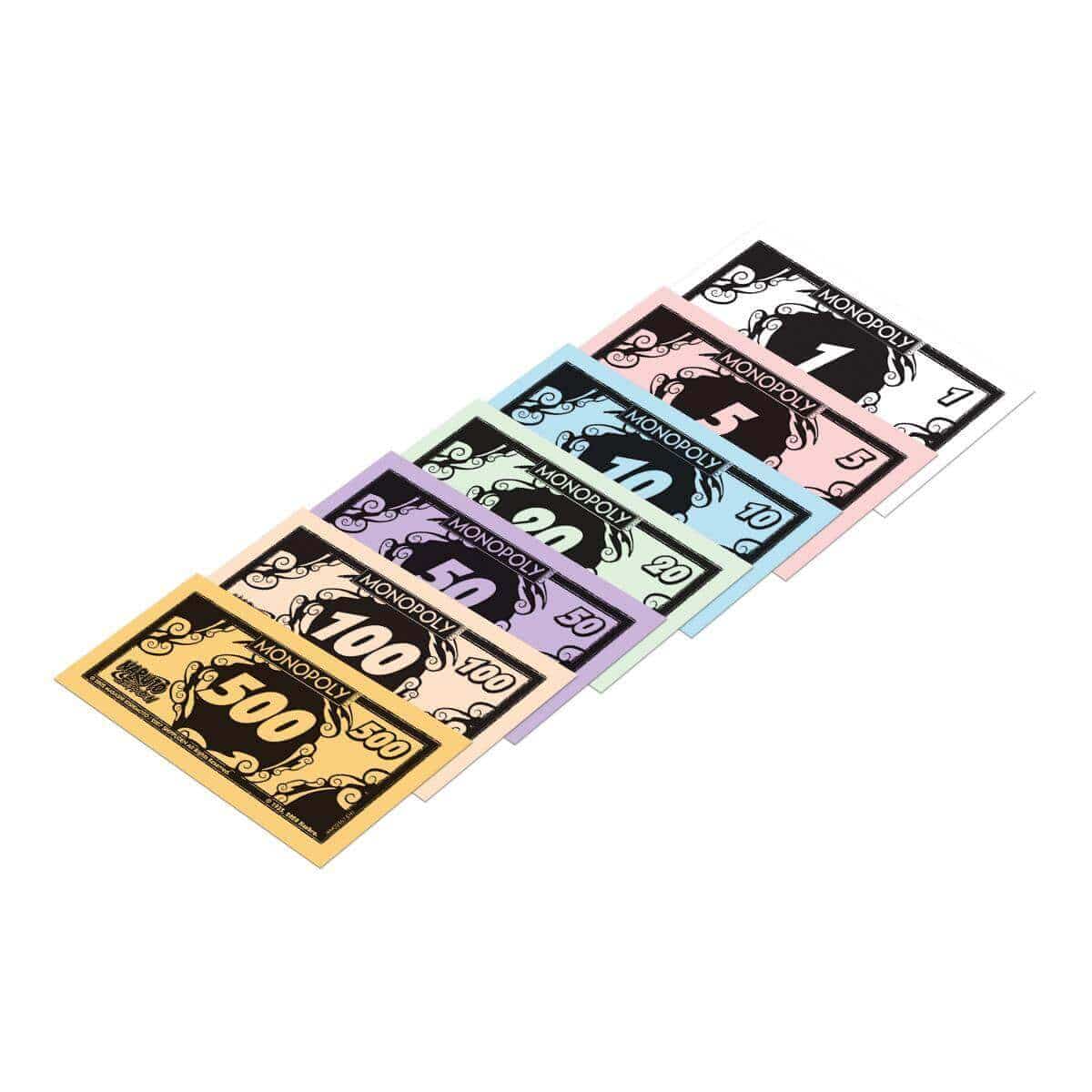 WINNING MOVES MONOPOLY NARUTO EN 5036905038690