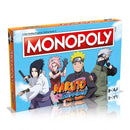 WINNING MOVES MONOPOLY NARUTO EN 5036905038690