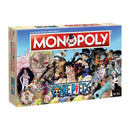 WINNING MOVES MONOPOLY ONE PIECE 5036905036948