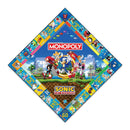 WINNING MOVES MONOPOLY SONIC THE HEDGEHOG EN 5036905056380