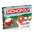 WINNING MOVES MONOPOLY SOUTH PARK EDITION EN 5036905045995