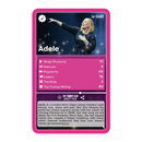 WINNING MOVES POP STARS TOP TRUMPS CARDS 5036905057394