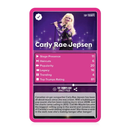 WINNING MOVES POP STARS TOP TRUMPS CARDS 5036905057394
