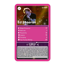 WINNING MOVES POP STARS TOP TRUMPS CARDS 5036905057394