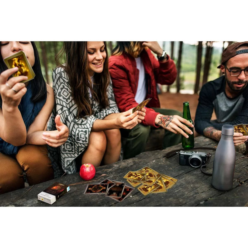 WINNING MOVES WA-LIC - HOUSE OF DRAGONS CARDS 5036905055772