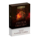 WINNING MOVES WA-LIC - HOUSE OF DRAGONS CARDS 5036905055772
