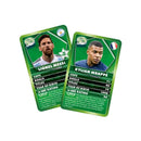 WINNING MOVES WORLD FOOTBALL STARS PREMIUM TOP TRUMPS CARDS 5036905055758