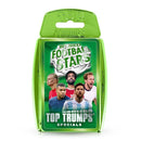 WINNING MOVES WORLD FOOTBALL STARS PREMIUM TOP TRUMPS CARDS 5036905055758