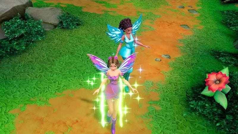 Winx Club: The Magic Is Back (Nintendo Switch) 3700664533483