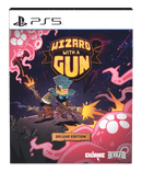 Wizard With A Gun - Deluxe Edition (Playstation 5) 5056635605894