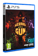 Wizard With A Gun (Playstation 5) 5056635605887