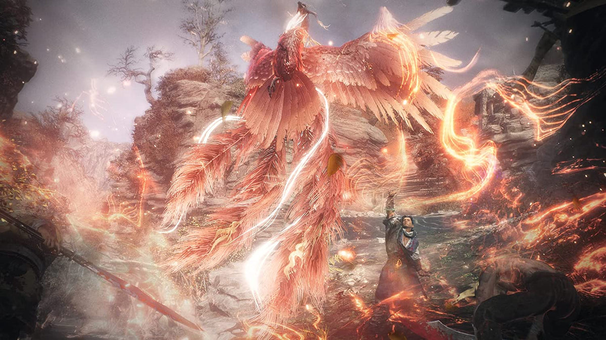 Wo Long: Fallen Dynasty (Nintendo Switch 2) 5060327539015