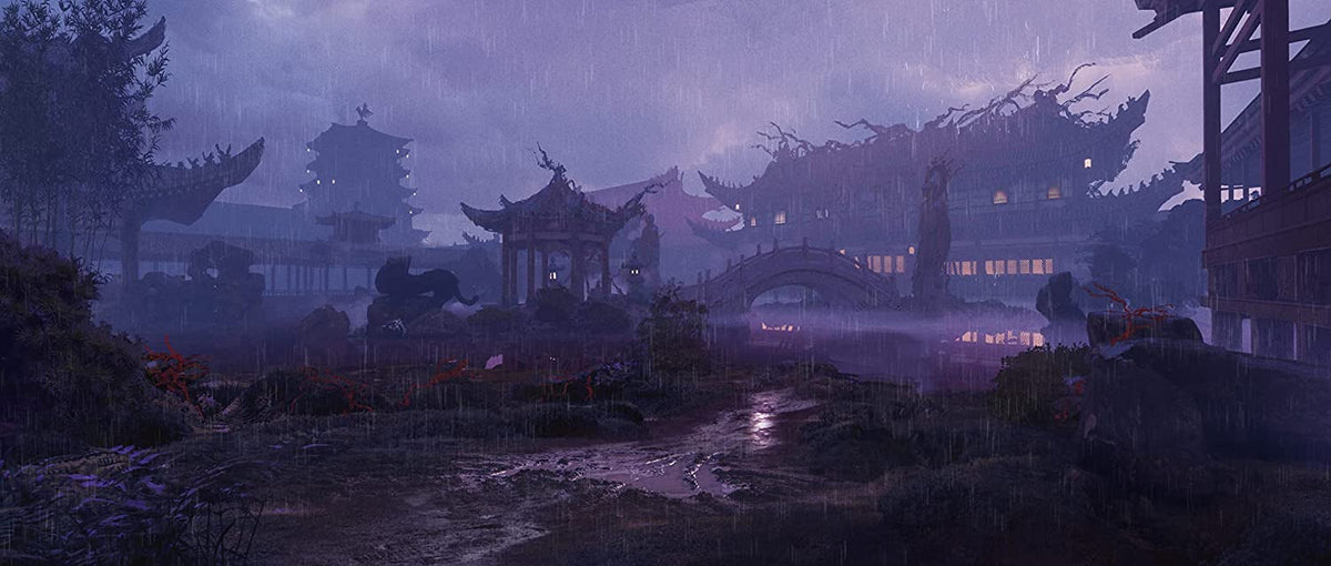 Wo Long: Fallen Dynasty (Nintendo Switch 2) 5060327539015