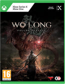 Wo Long: Fallen Dynasty (XBOX Series X & XBOX One) 5060327536700