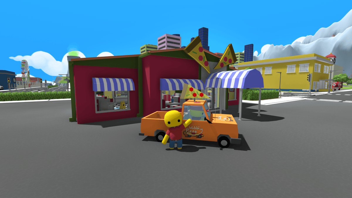 Wobbly Life (Playstation 5) 884095226367