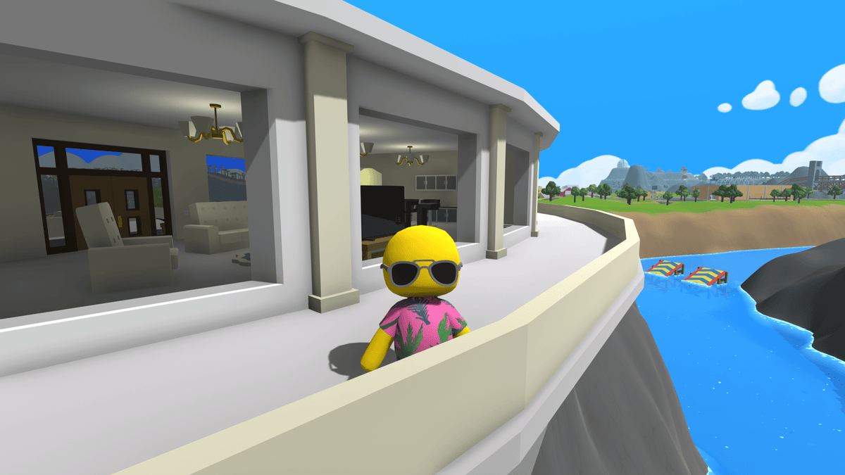 Wobbly Life (Playstation 5) 884095226367