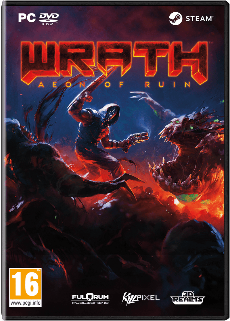 Wrath: Aeon Of Ruin (PC) 5055957703059