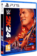 Wwe 2k24 (Playstation 5) 5026555437165