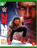 WWE 2K25 (Xbox Series X) 5026555369442