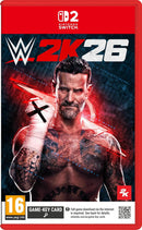 WWE 2K26 (Nintendo Switch 2) 5026555073189