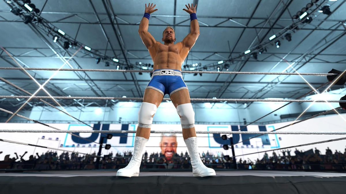 WWE 2K26 (Xbox Series X) 5026555369930