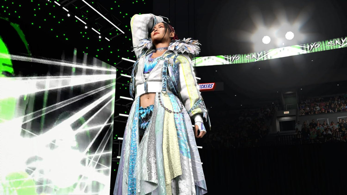 WWE 2K26 (Xbox Series X) 5026555369930