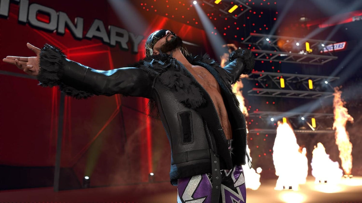 WWE 2K26 (Xbox Series X) 5026555369930
