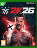WWE 2K26 (Xbox Series X) 5026555369930
