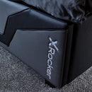 X ROCKER COSMOS RGB OTTOMAN GAMING BED & XCOOL WAVE FOAM SINGLE MATTRESS 9999943382001