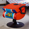 X ROCKER OFFICIAL NINTENDO SUPER MARIO 2.1 GAMING CHAIR 094338201086