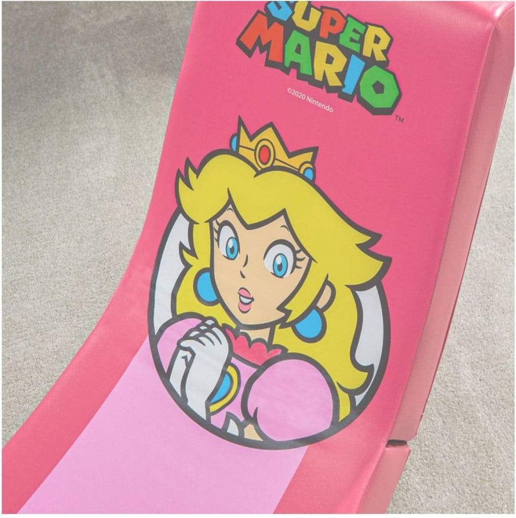 X ROCKER OFFICIAL NINTENDO SUPER MARIO ALL-STAR COLLECTION