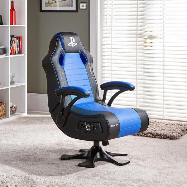 Covert Ops X Rocker Bluetooth Gaming Chair X Rocker XR Covert Ops