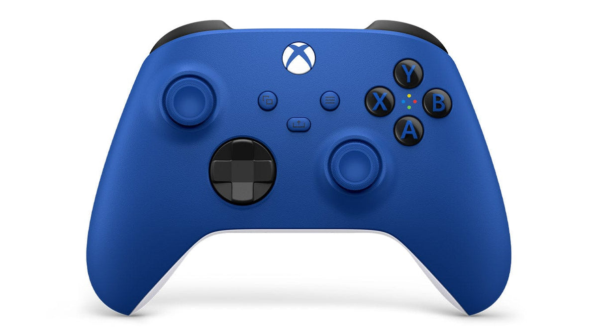 XBOX Brezžični Kontroler - Shock Blue 889842613889
