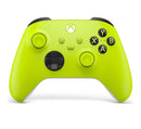 XBOX WIRELESS CONTROLLER - ELECTRIC VOLT 889842716528