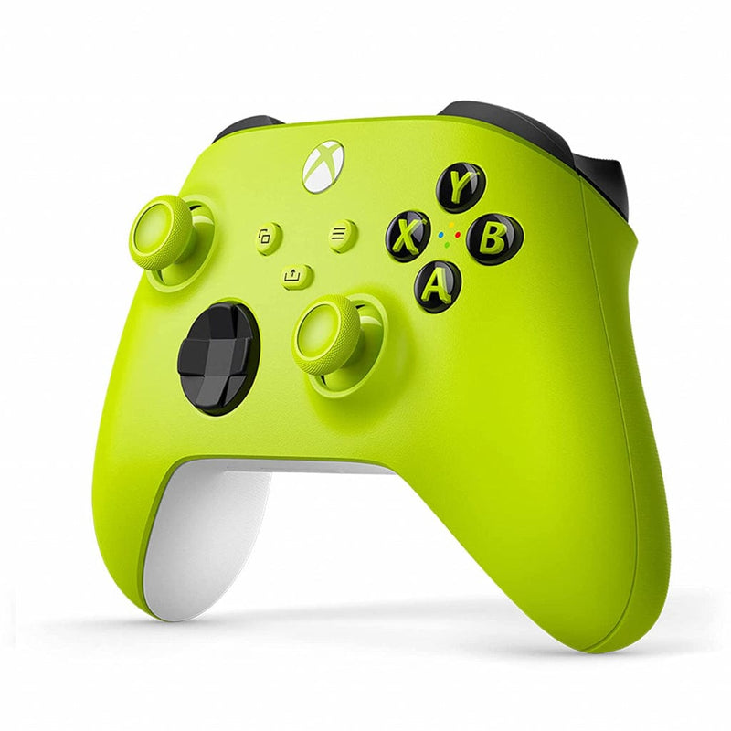 XBOX WIRELESS CONTROLLER - ELECTRIC VOLT 889842716528